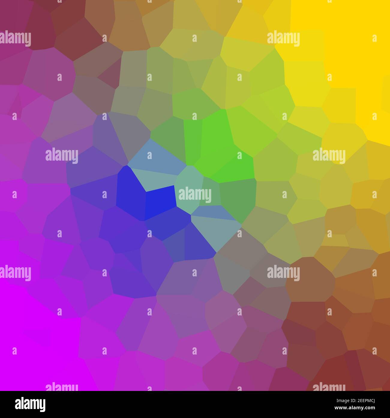 Abstract Background. Triangle or triangular polygon textured colorful ...