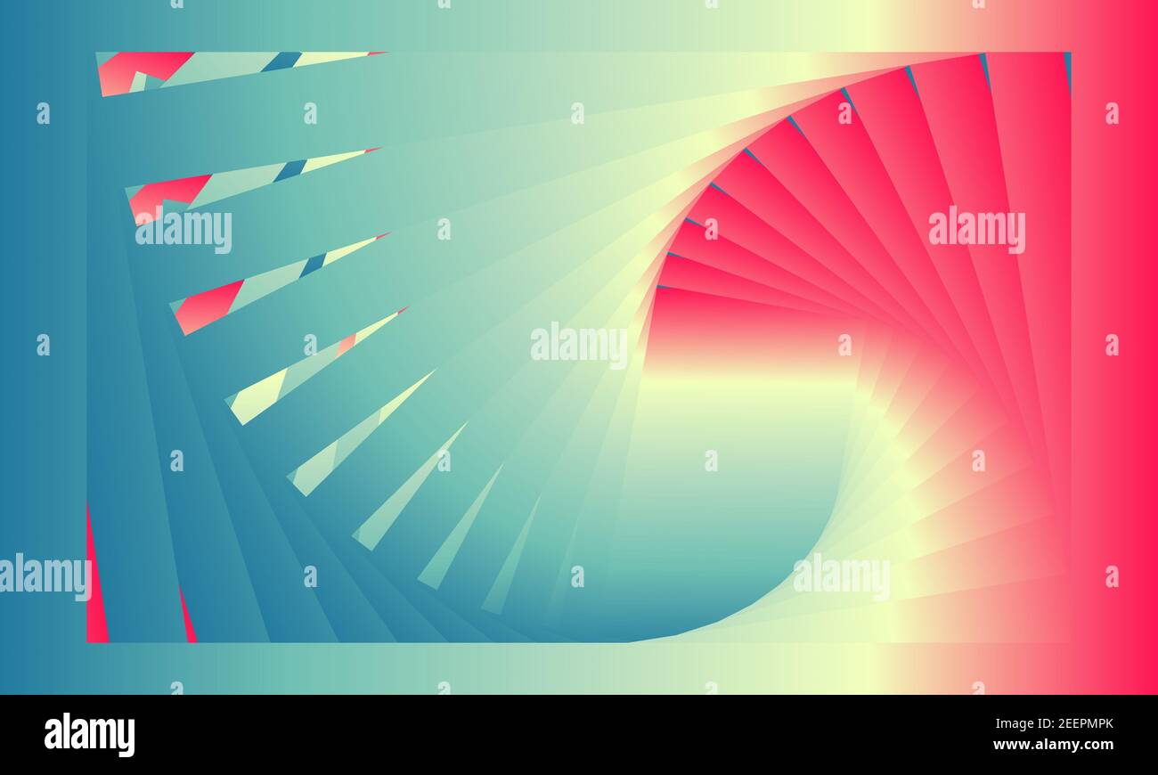 Spiral Staircase texture image in multiple gradient colors like ...