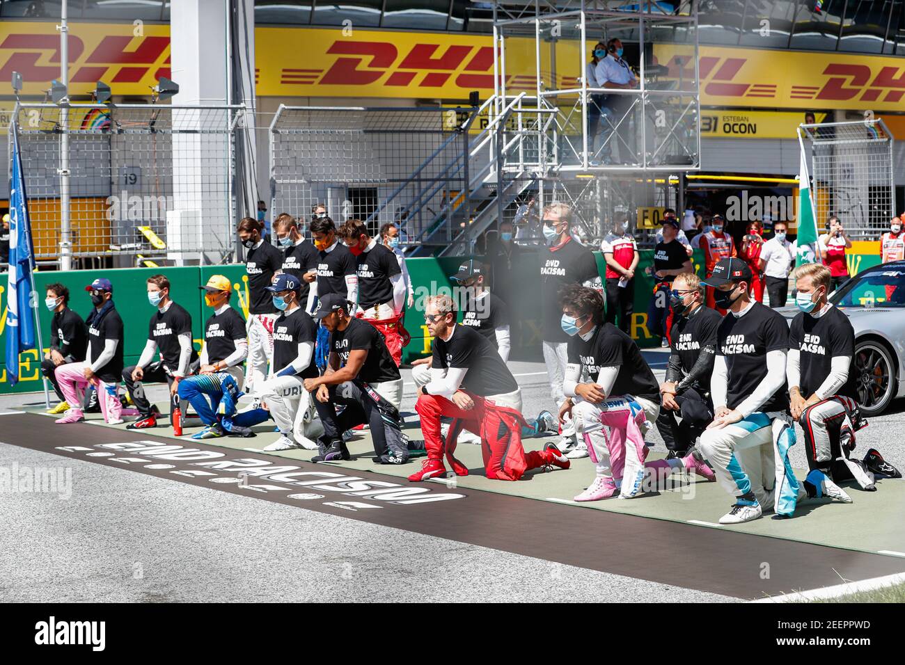 Lewis hamilton and nicholas hamilton hires stock photography and