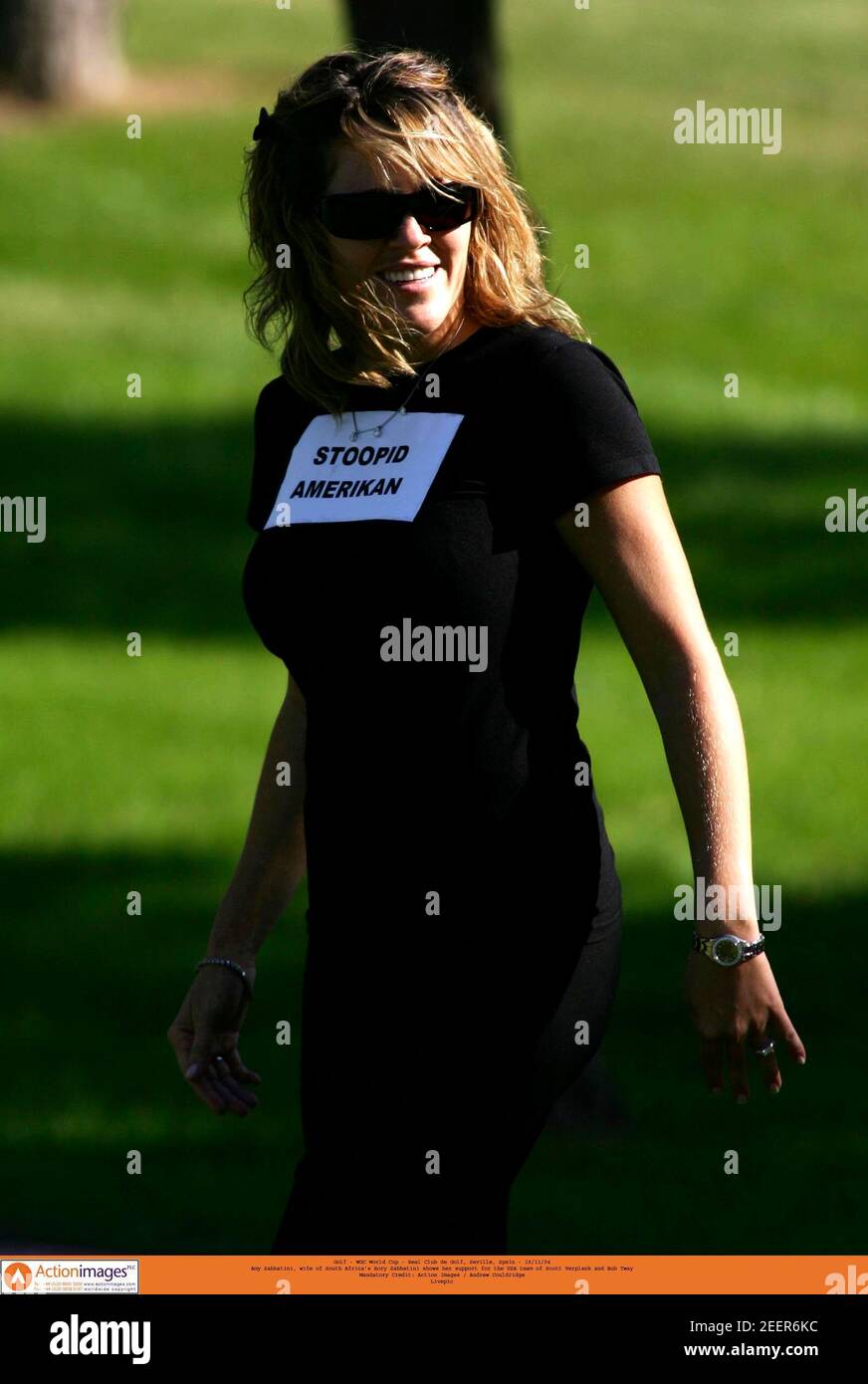 Wife Of Scott Verplank High Resolution Stock Photography And Images Alamy
