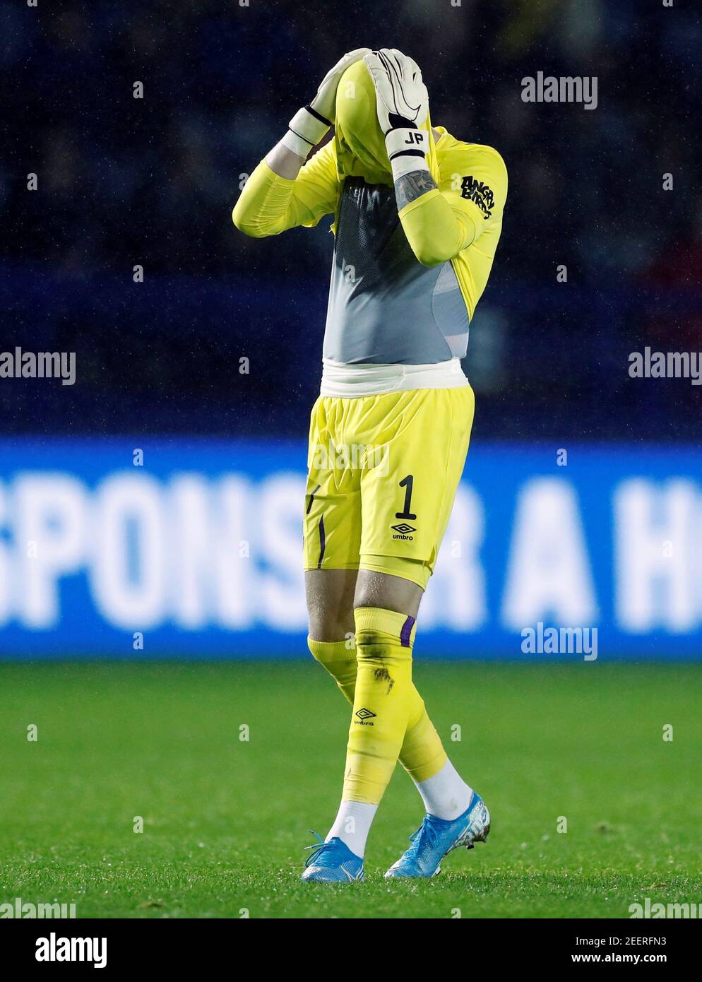 Sport football action shirt pulling hires stock photography and images