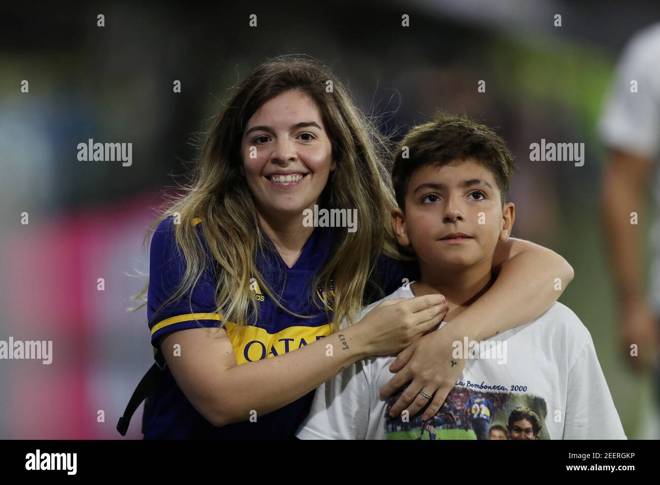 Dalma Maradona High Resolution Stock Photography and Images - Alamy