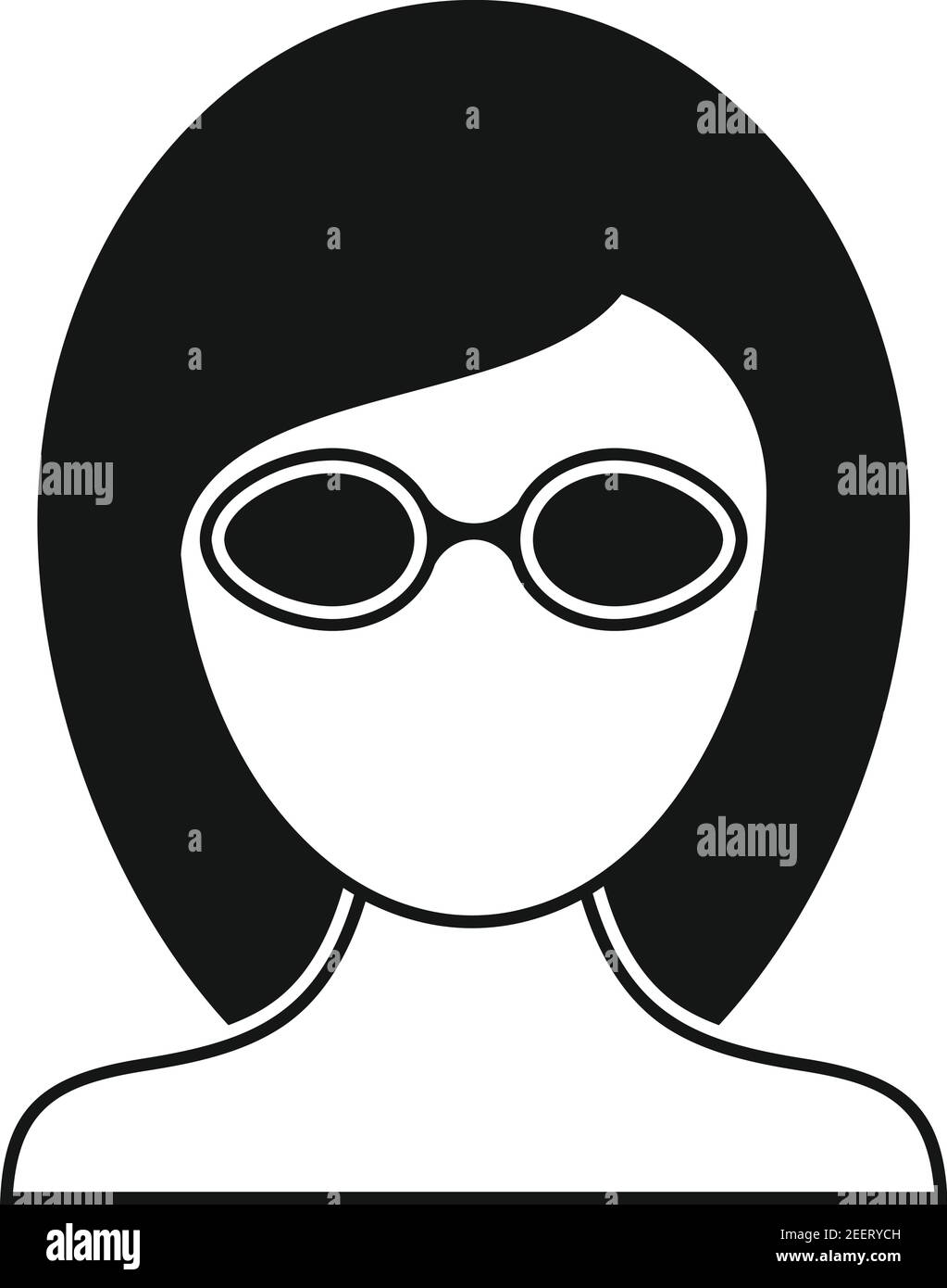 Girl laser hair removal icon, simple style Stock Vector Image & Art - Alamy Girl laser hair removal icon, simple style Stock Vector Image & Art - Alamy