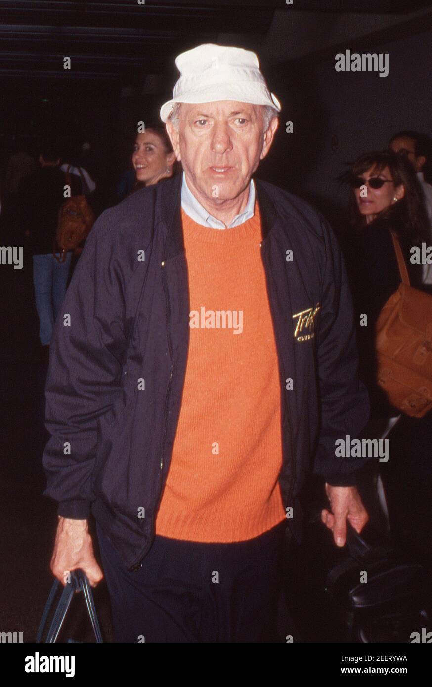 Jack Klugman Circa 1988. Credit Ralph Dominguez/MediaPunch Stock Photo