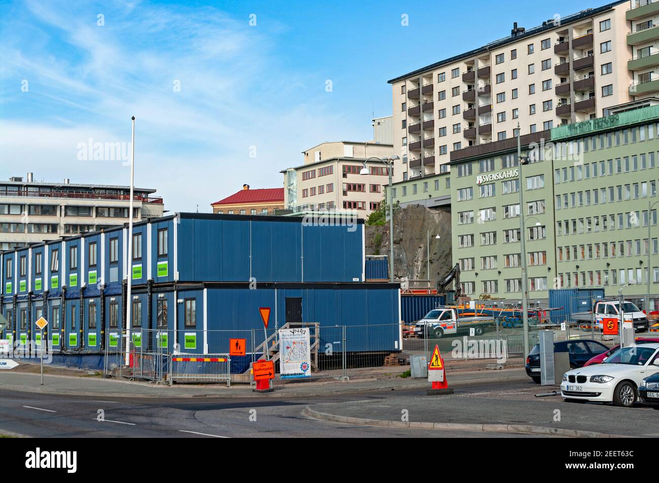 modern architecture in Gothenburg, Sweden Stock Photo Alamy
