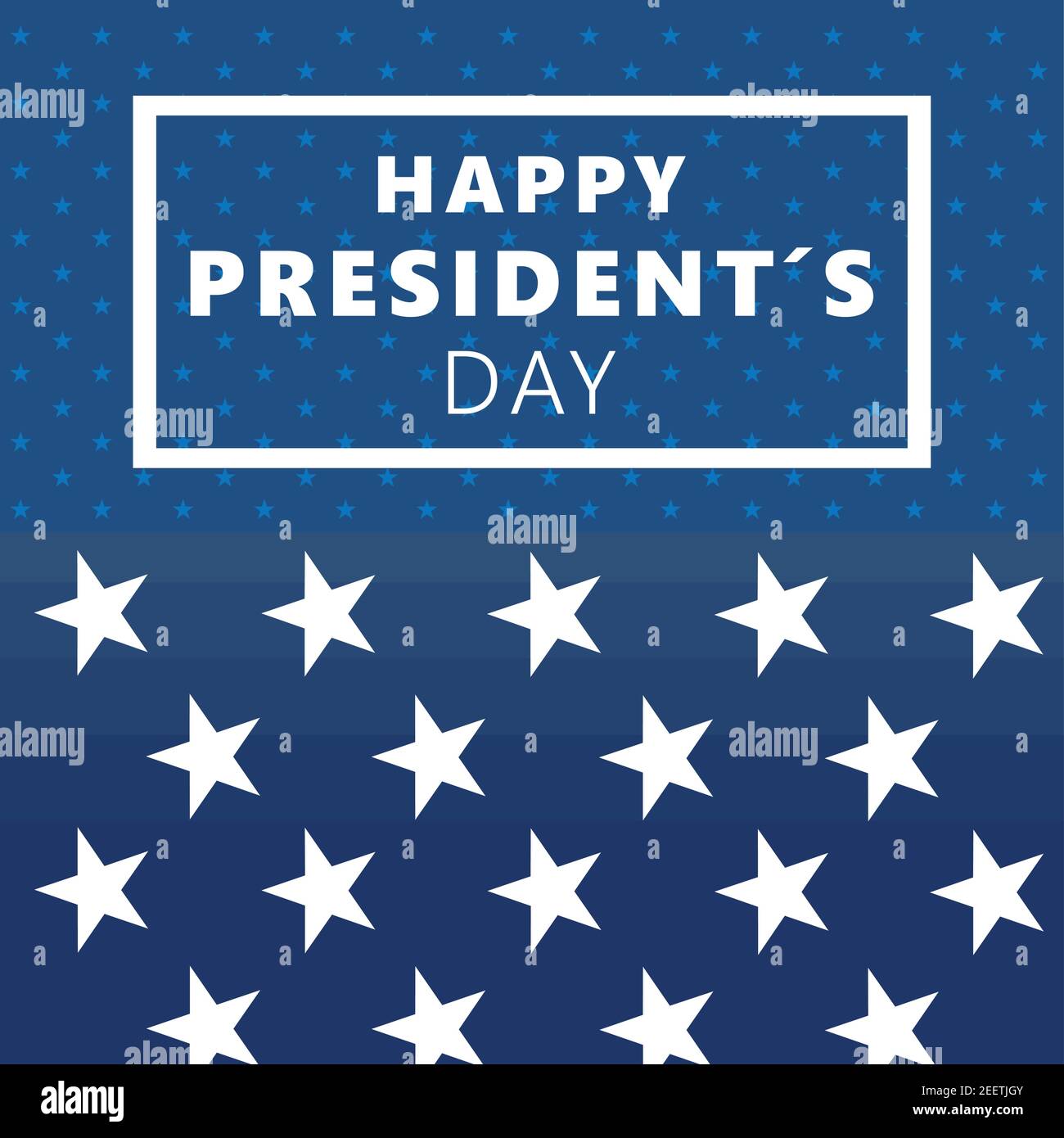 President day poster Stock Vector Image & Art Alamy