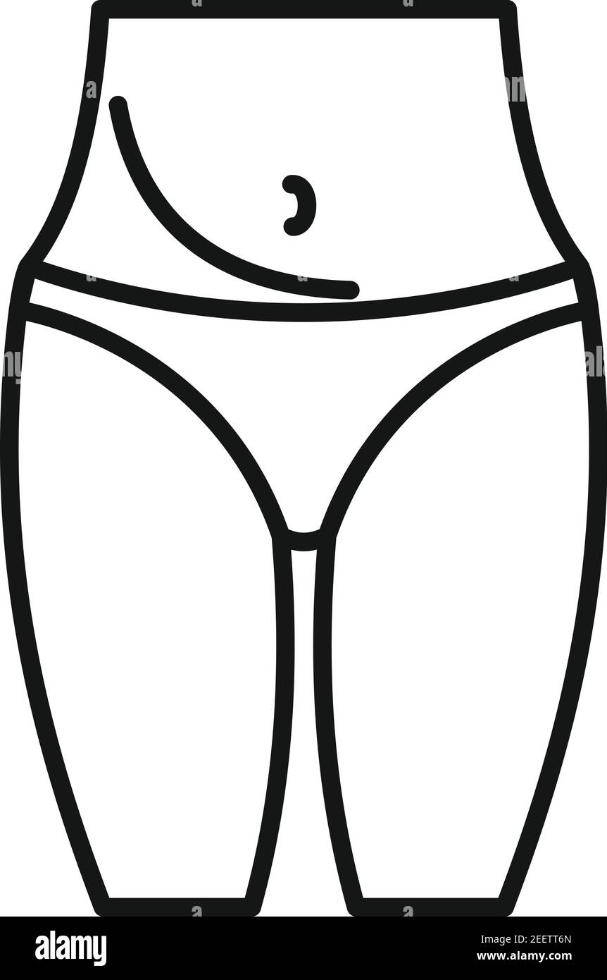 Bikini laser hair removal icon, outline style Stock Vector Image & Art - Alamy Bikini laser hair removal icon, outline style Stock Vector Image & Art - Alamy
