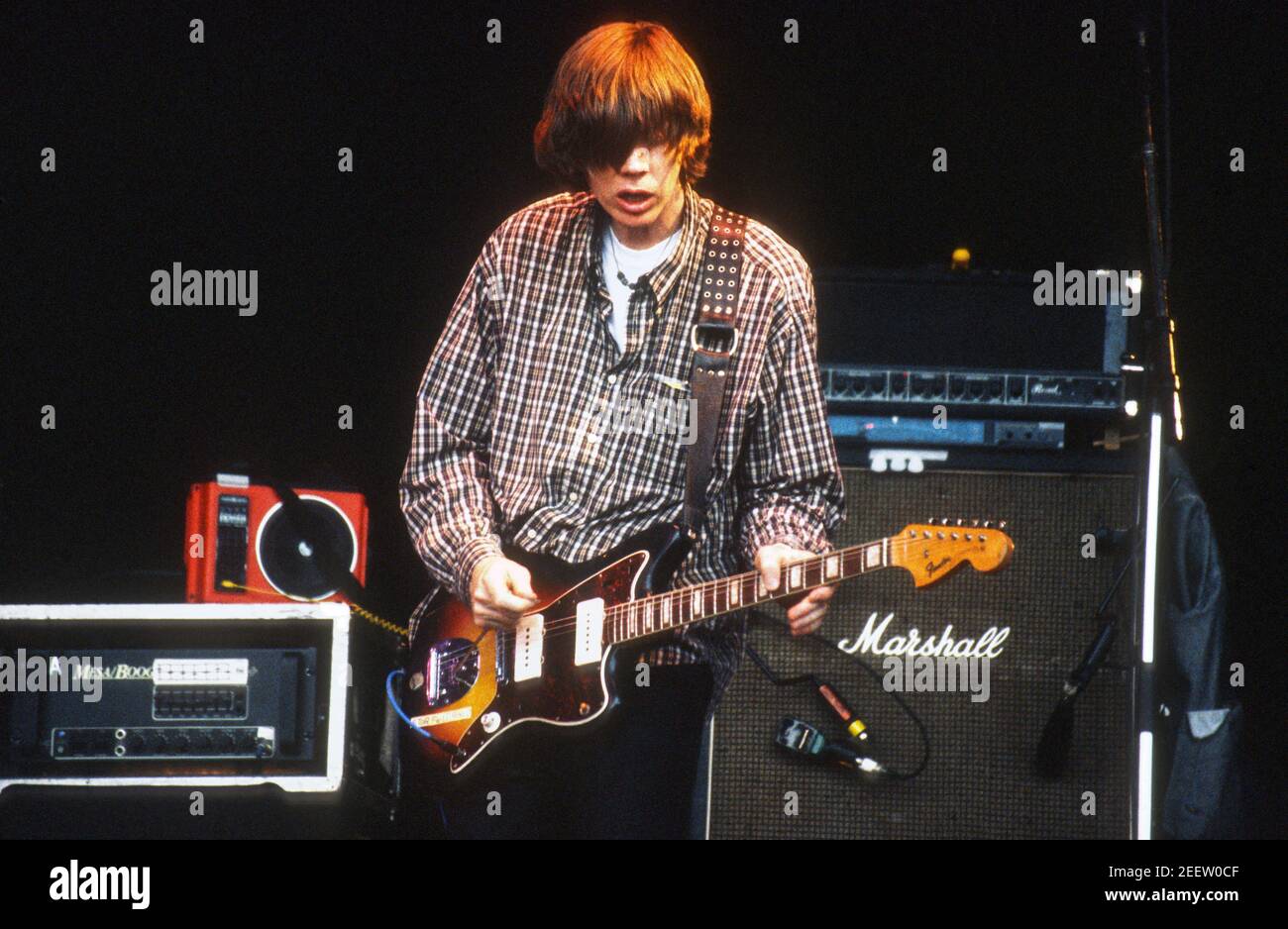 Thurston Moore Net Worth