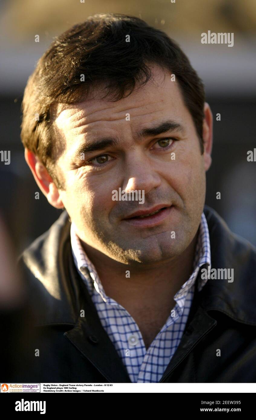 Will carling victory hires stock photography and images Alamy