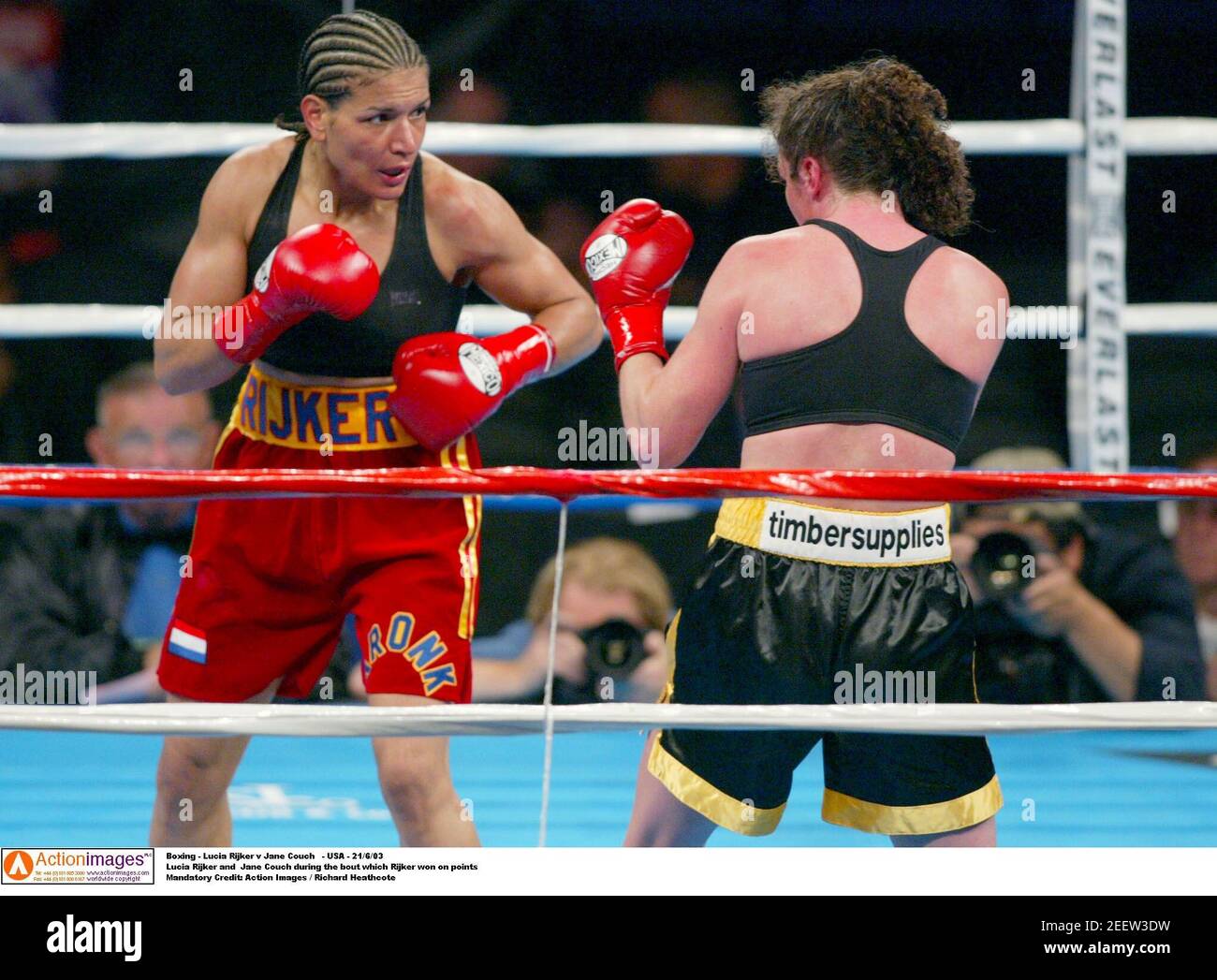 Jane couch boxing hires stock photography and images Alamy