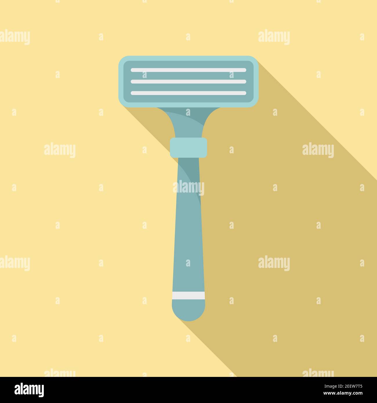 Cartridge razor Stock Vector Images - Alamy