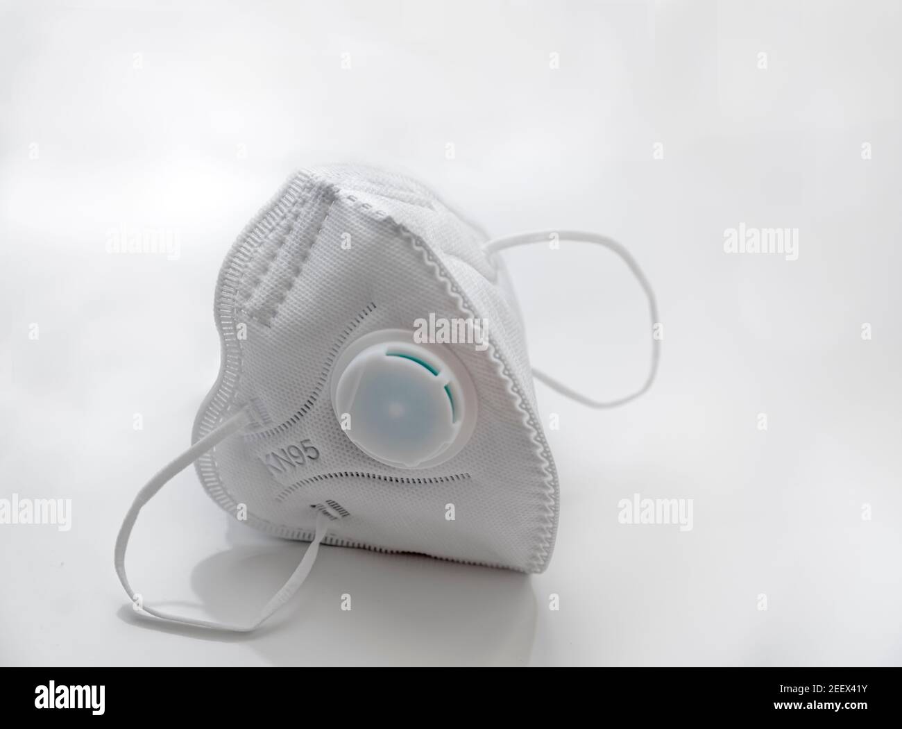 mask FPP2 K95 for protection against COVID 19 white Stock Photo Alamy