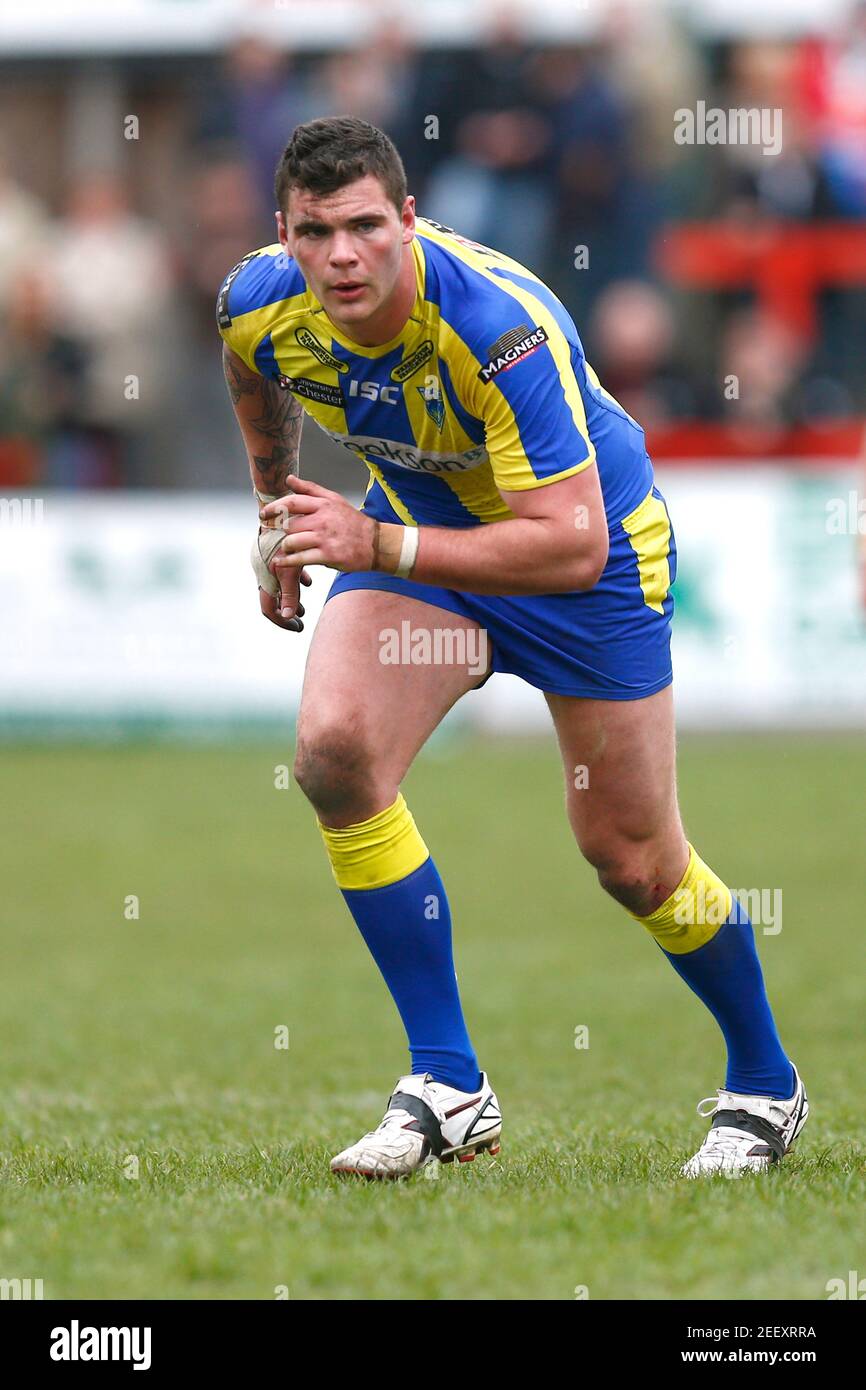 Rugby league tetleys challenge cup hi-res stock photography and images ...