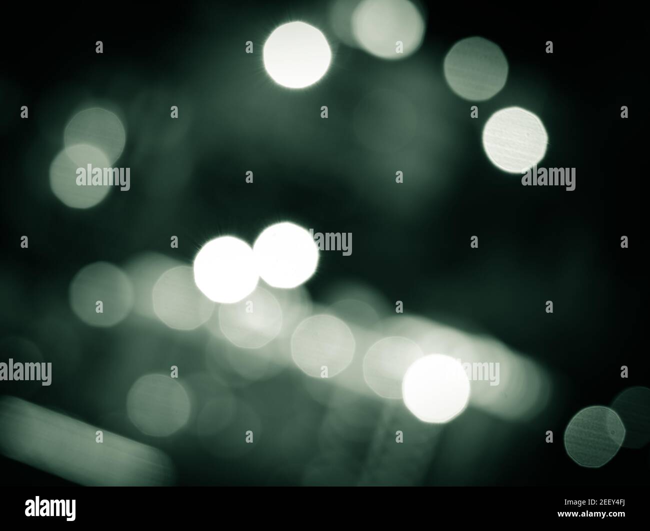 natural bokeh defocused industrial background Stock Photo