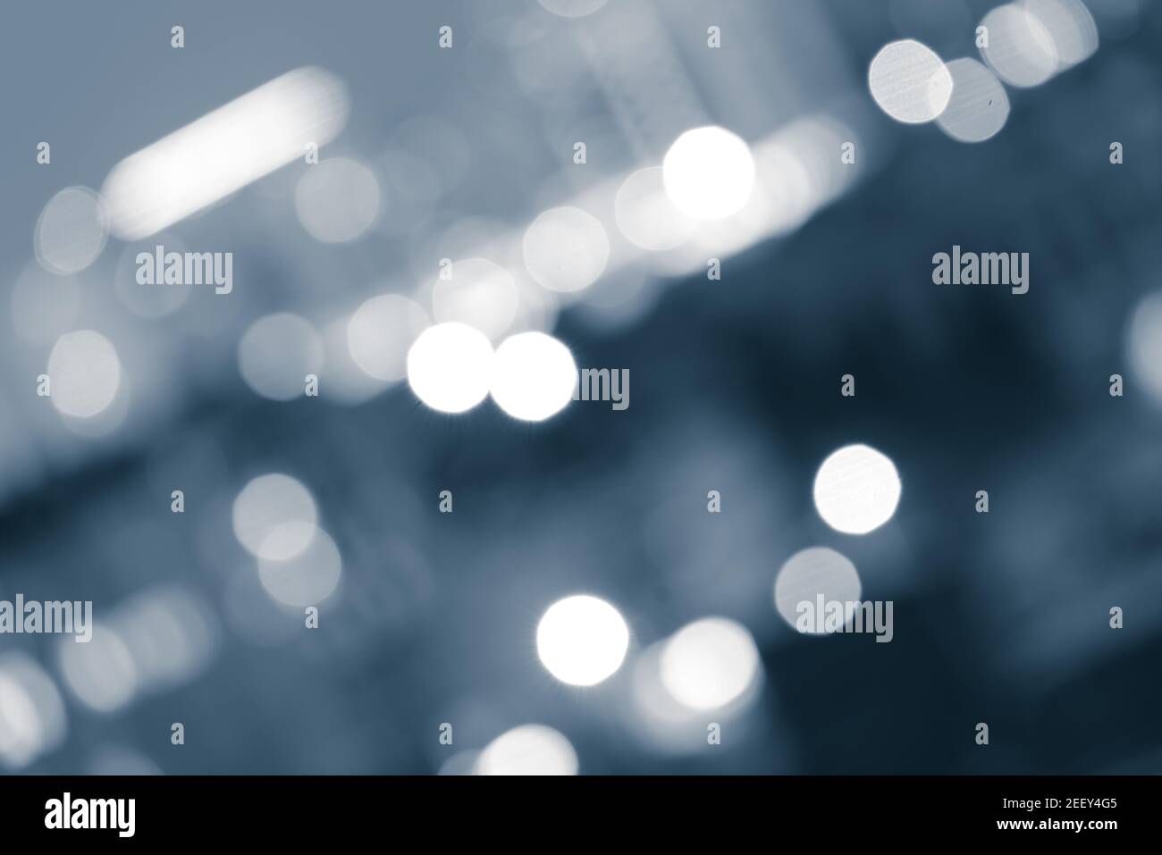 natural bokeh defocused industrial background Stock Photo