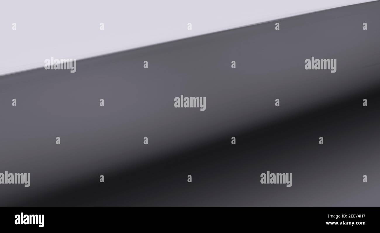 abstract grey background the minimalist architecture Stock Photo