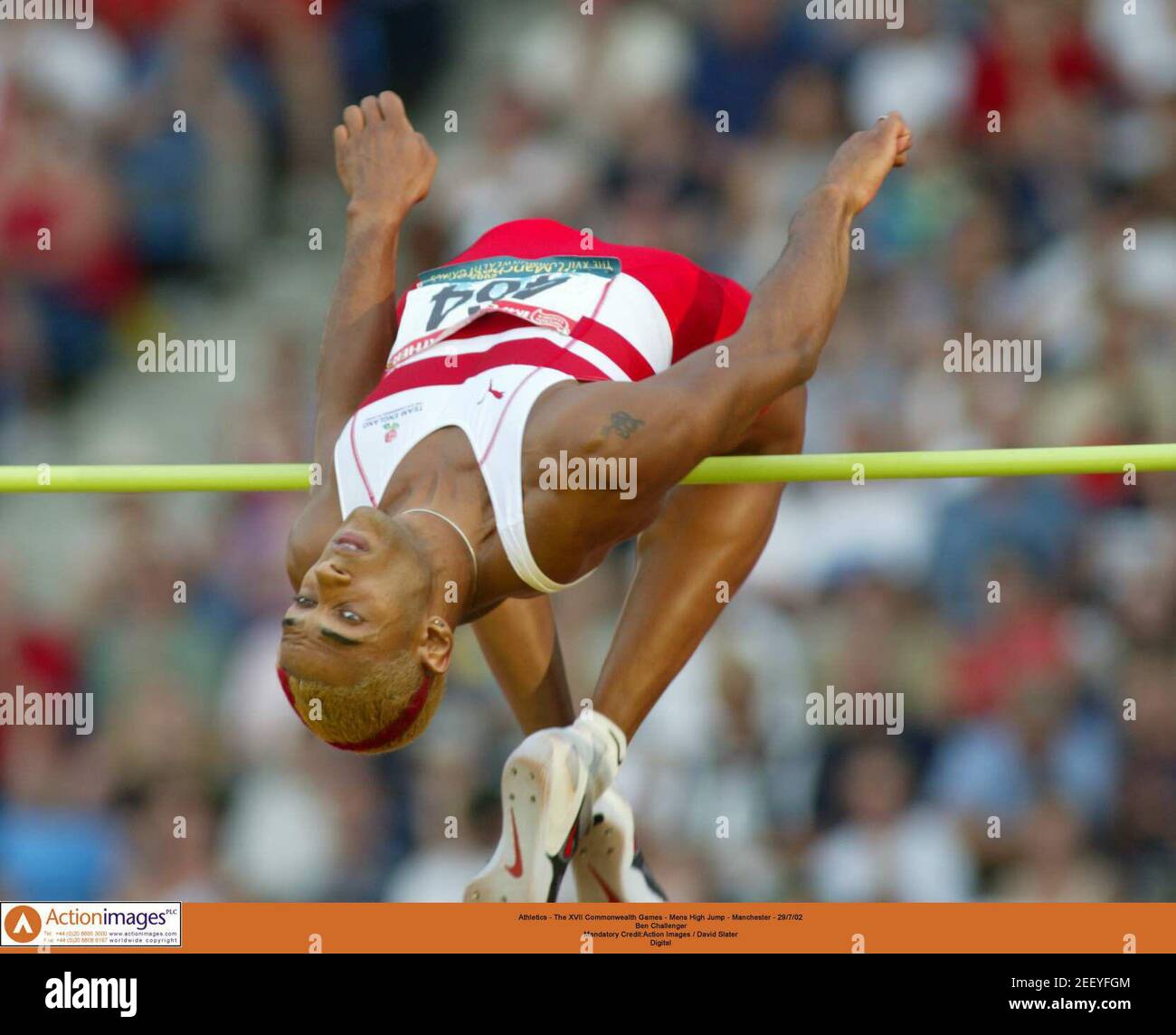 Ben challenger commonwealth games hires stock photography and images