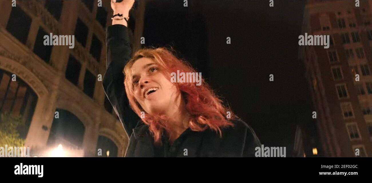 BODY BROKERS, Alice Englert, 2021. © Vertical Entertainment / Courtesy