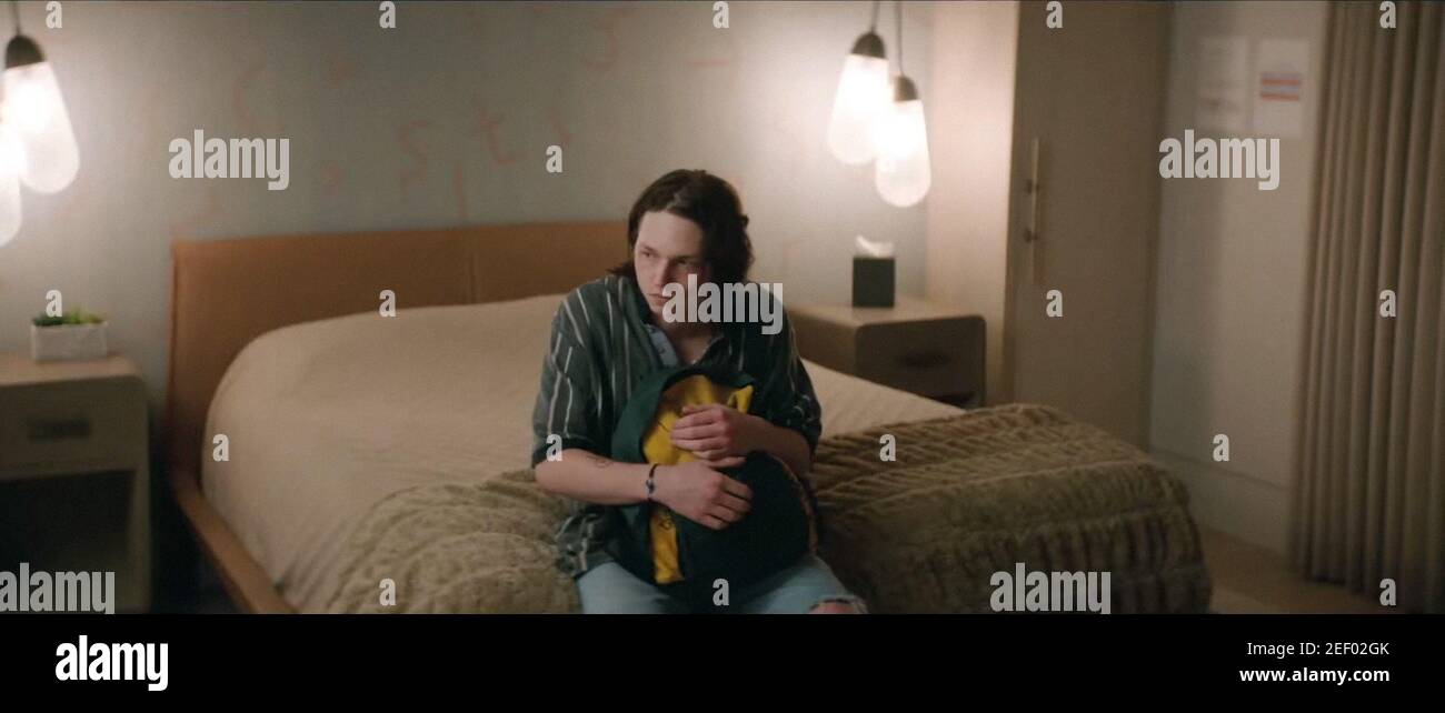 BODY BROKERS, Jack Kilmer, 2021. © Vertical Entertainment / Courtesy