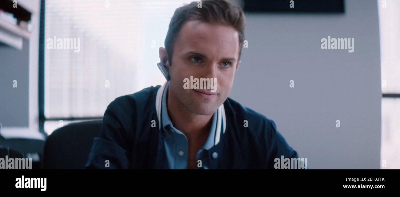 BODY BROKERS, Thomas Dekker, 2021. © Vertical Entertainment / Courtesy