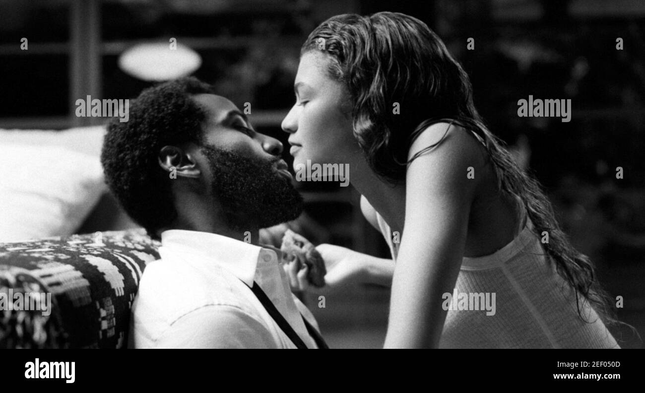 MALCOLM & MARIE, (aka MALCOLM AND MARIE), from left John David