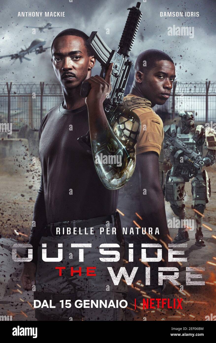 The wire netflix discount