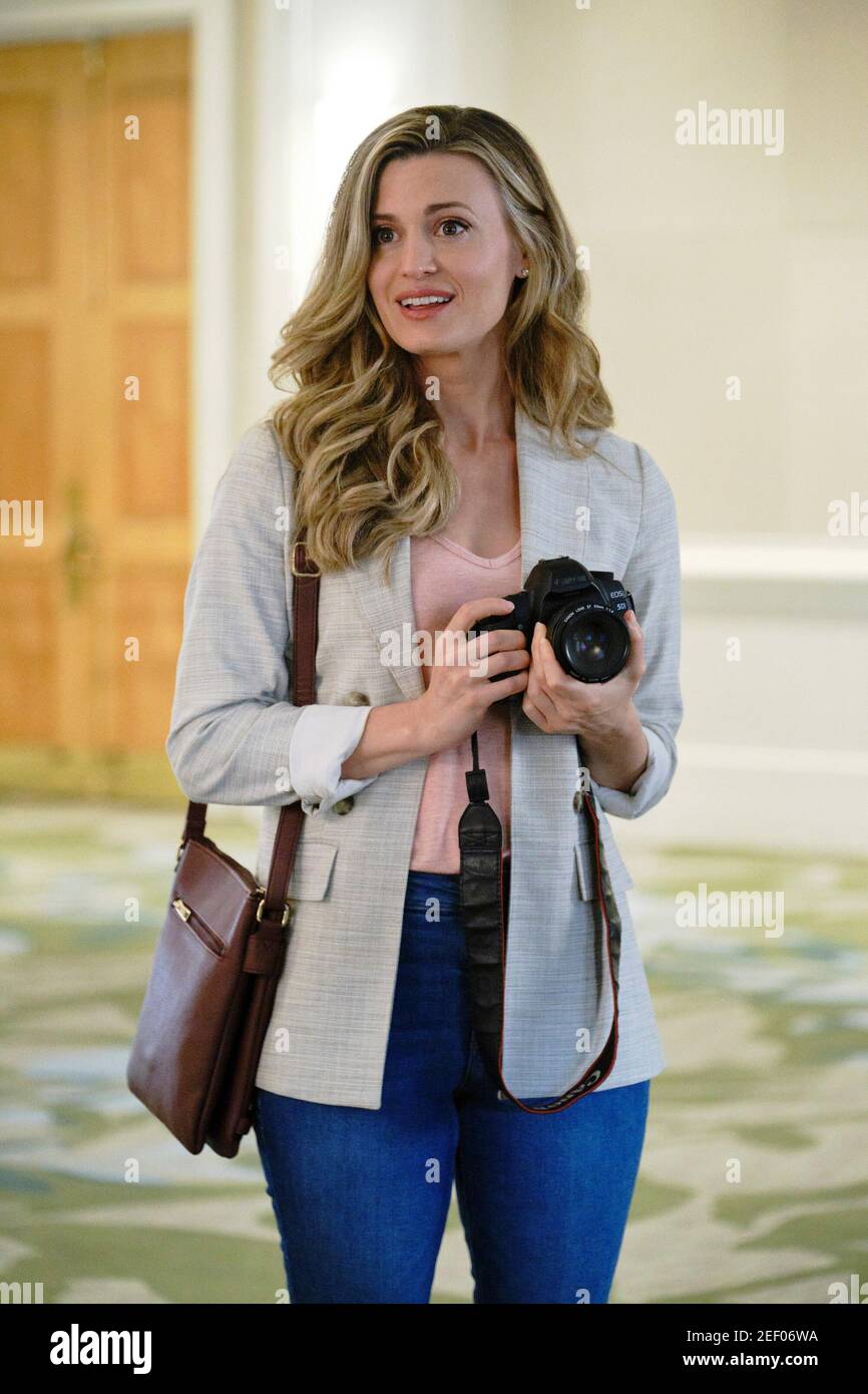 BEVERLY HILLS WEDDING, Brooke D'Orsay, (aired Feb. 6, 2021). photo