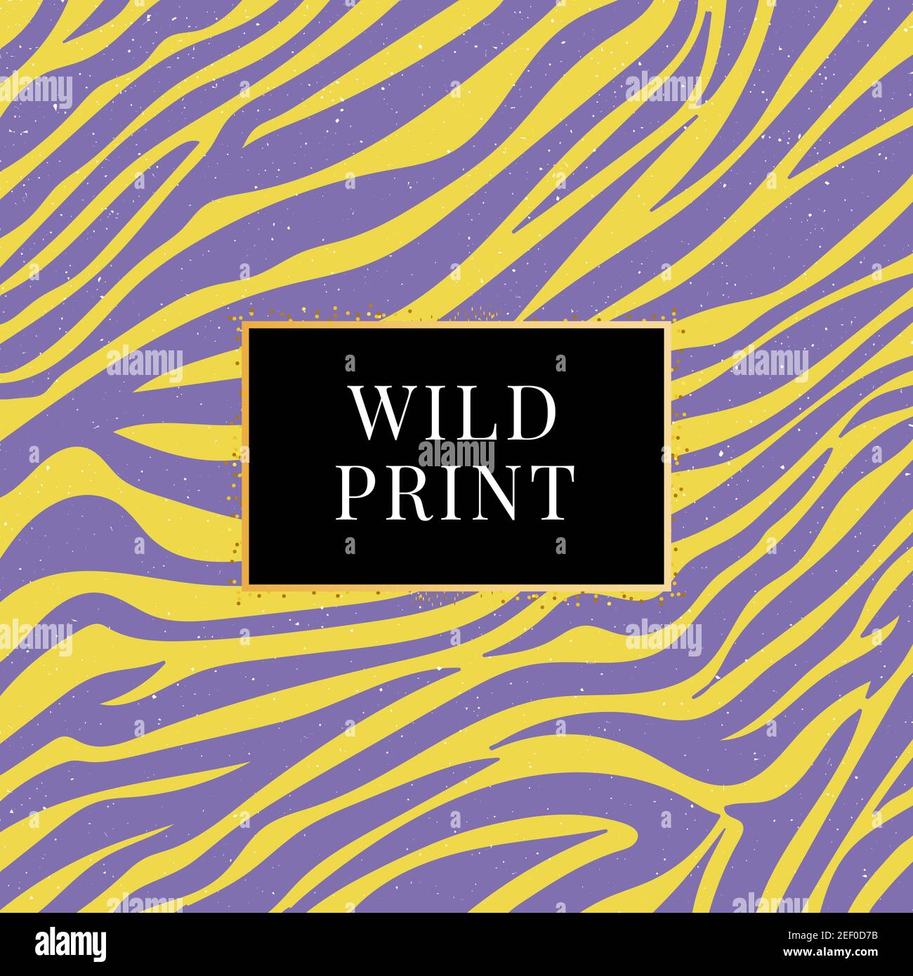 Vector illustration of seamless zebra Stock Vector Image & Art - Alamy