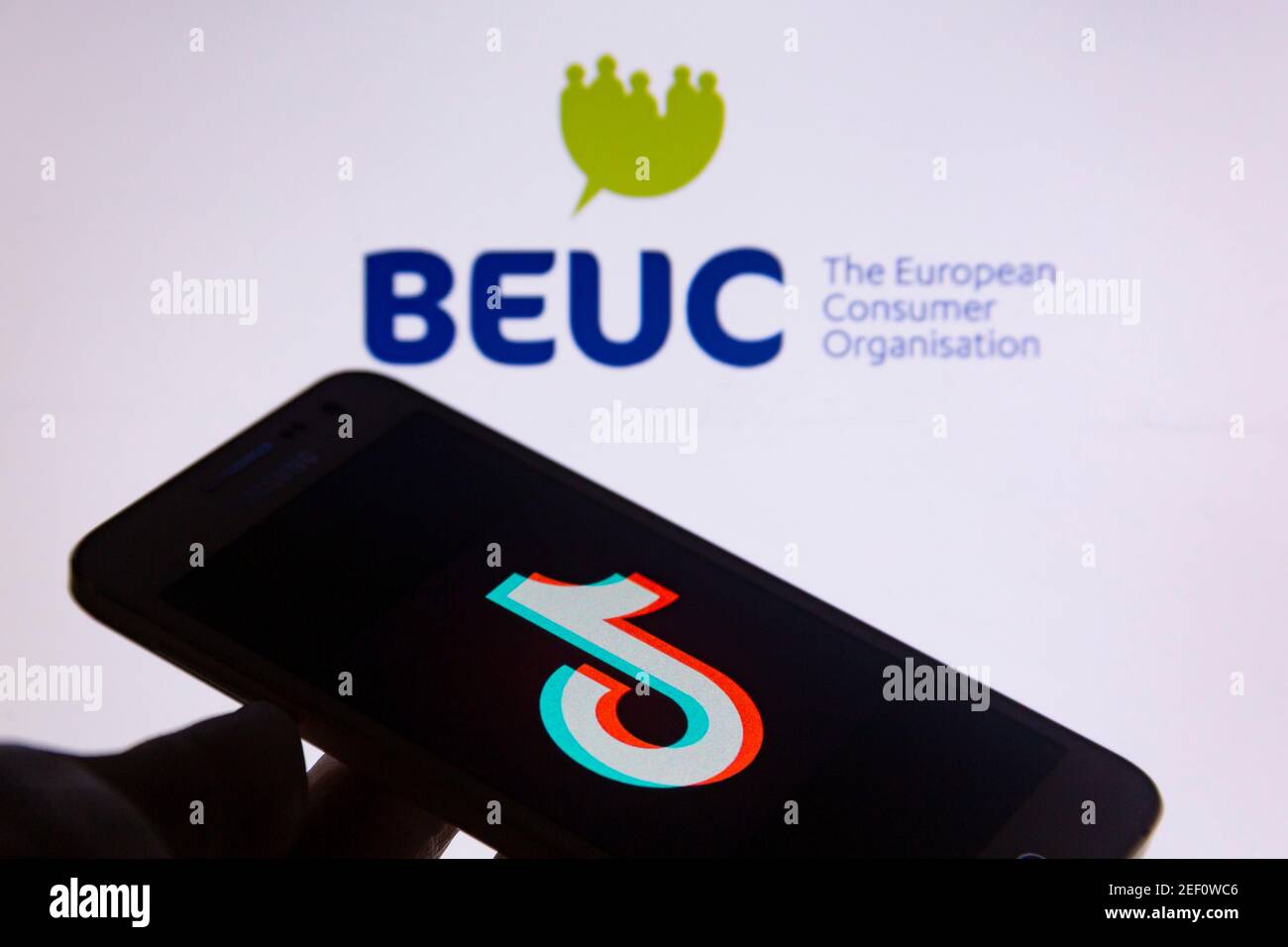 European consumer organisation hi-res stock photography and images - Alamy