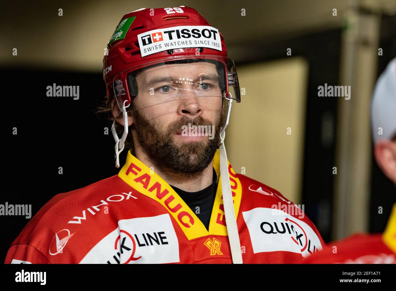 tissot ice hockey