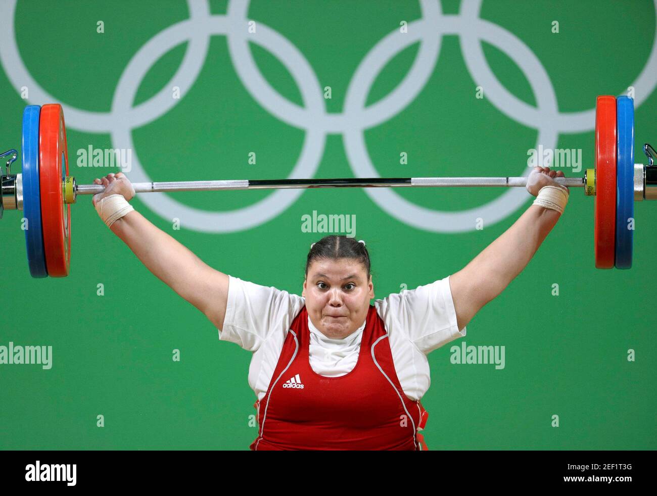 adidas weightlifting 2016