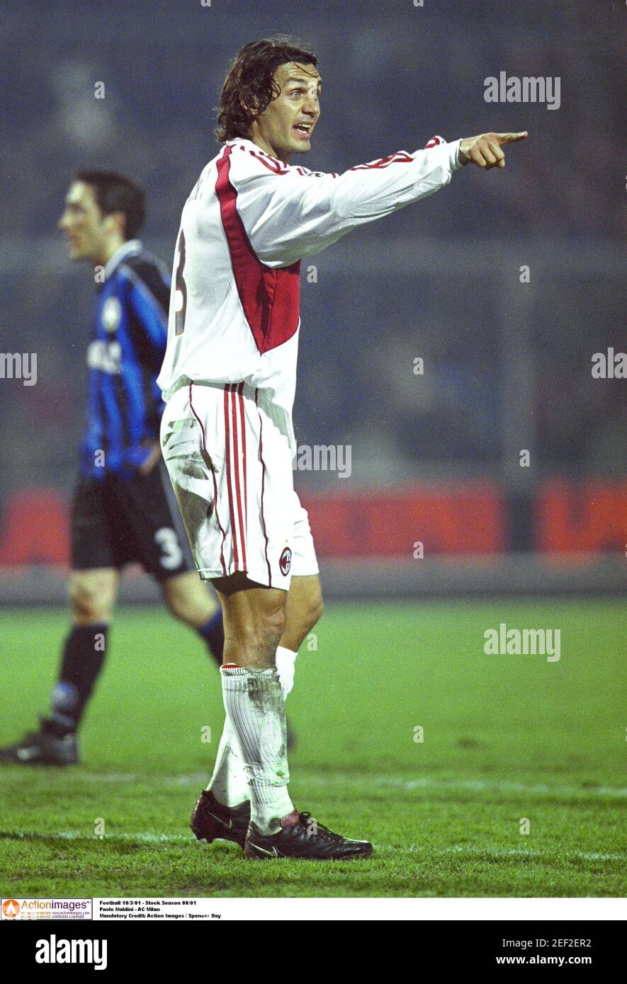 paolo maldini football boots