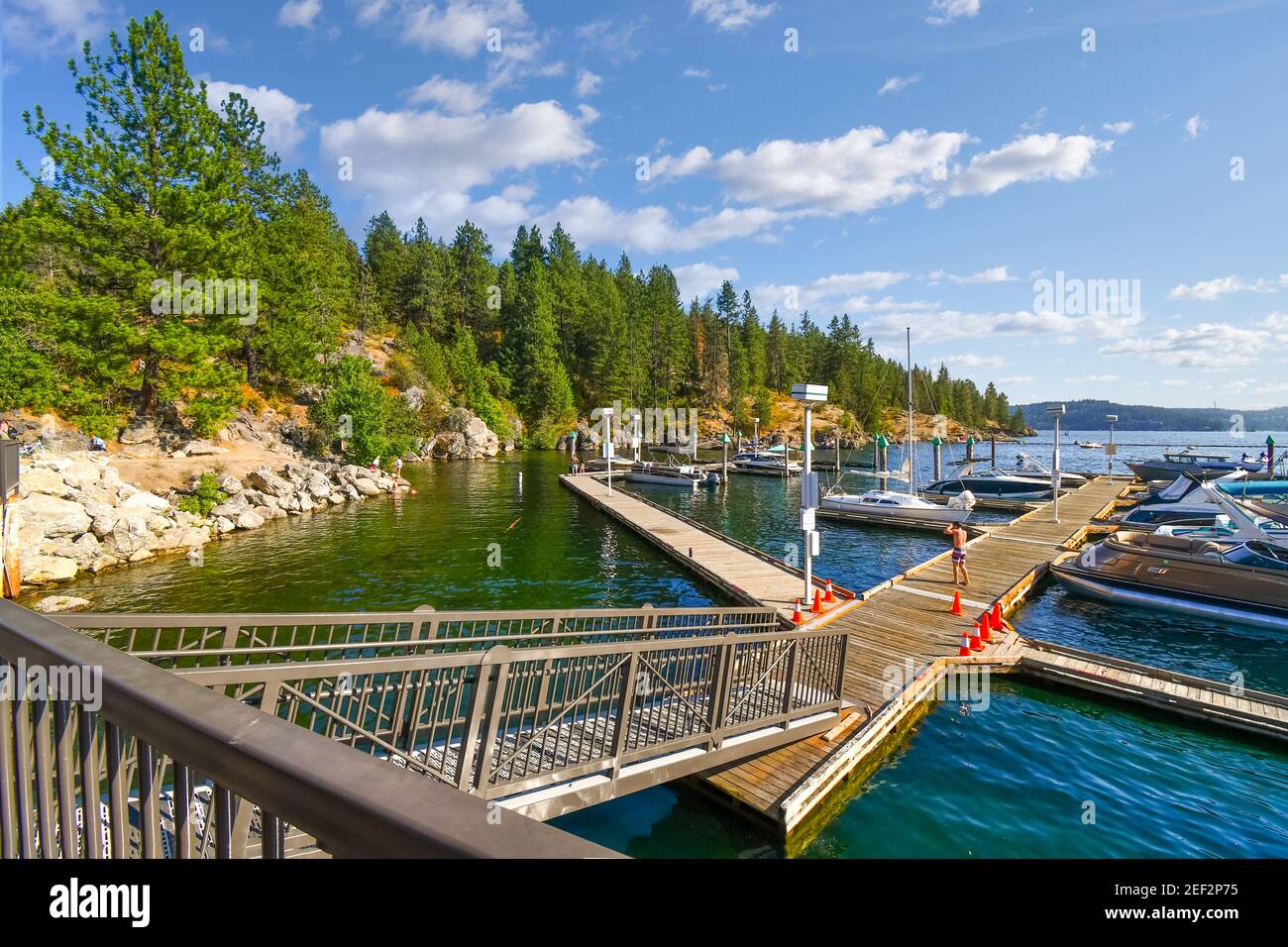 Idaho's Boat Parking: Finding Your Watercraft's Home Away From Home