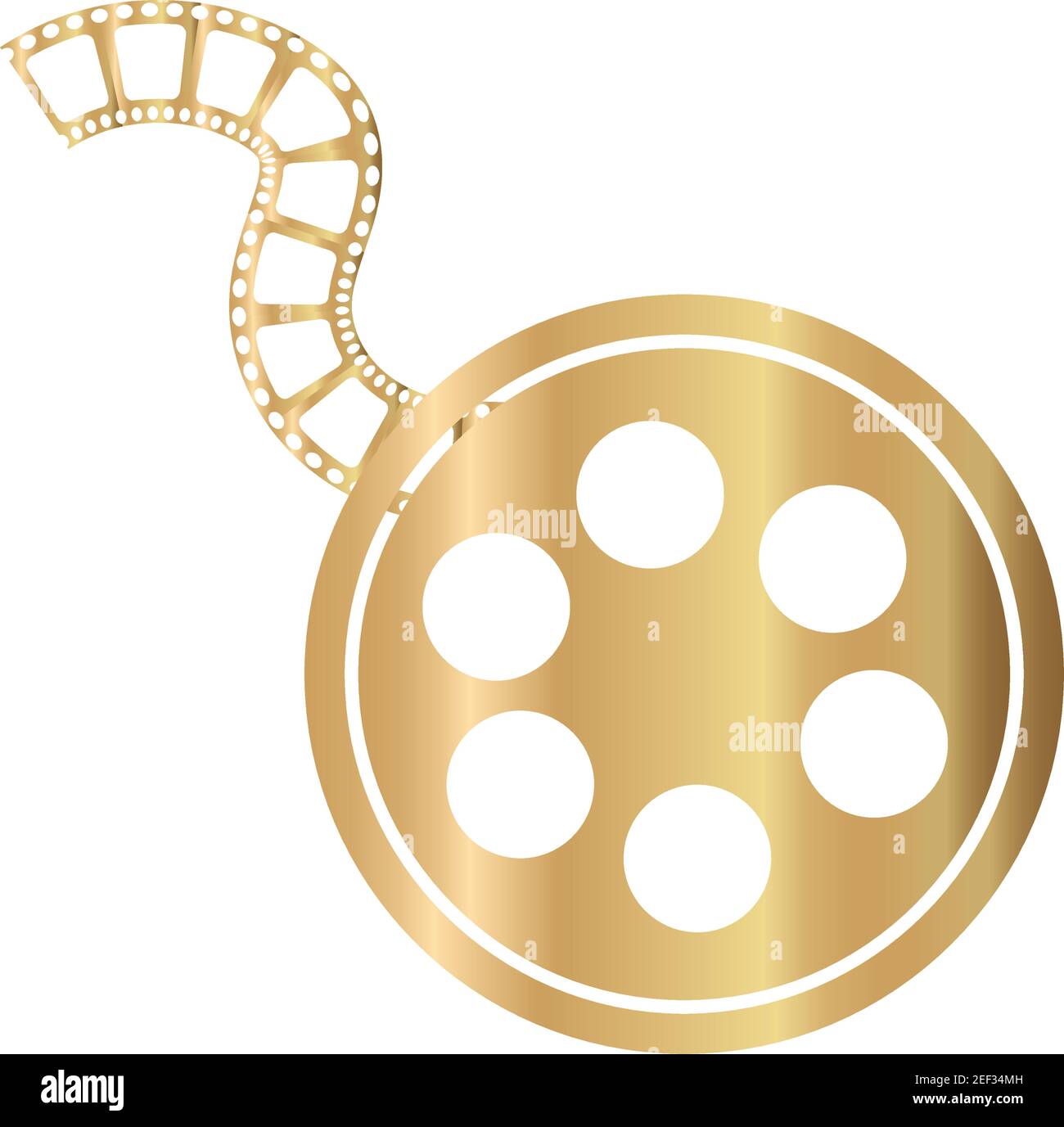 Golden reels