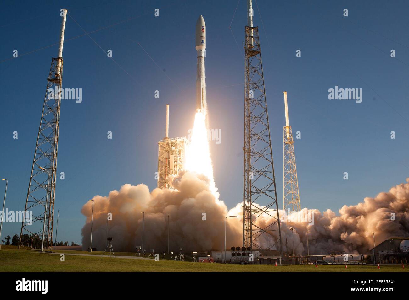 NASA. 16th February, 2021. Cape Canaveral, United States. 16th Feb
