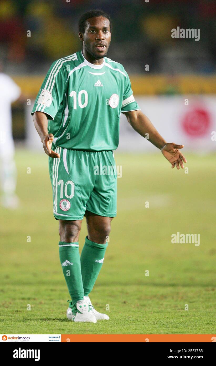 jay jay okocha football academy