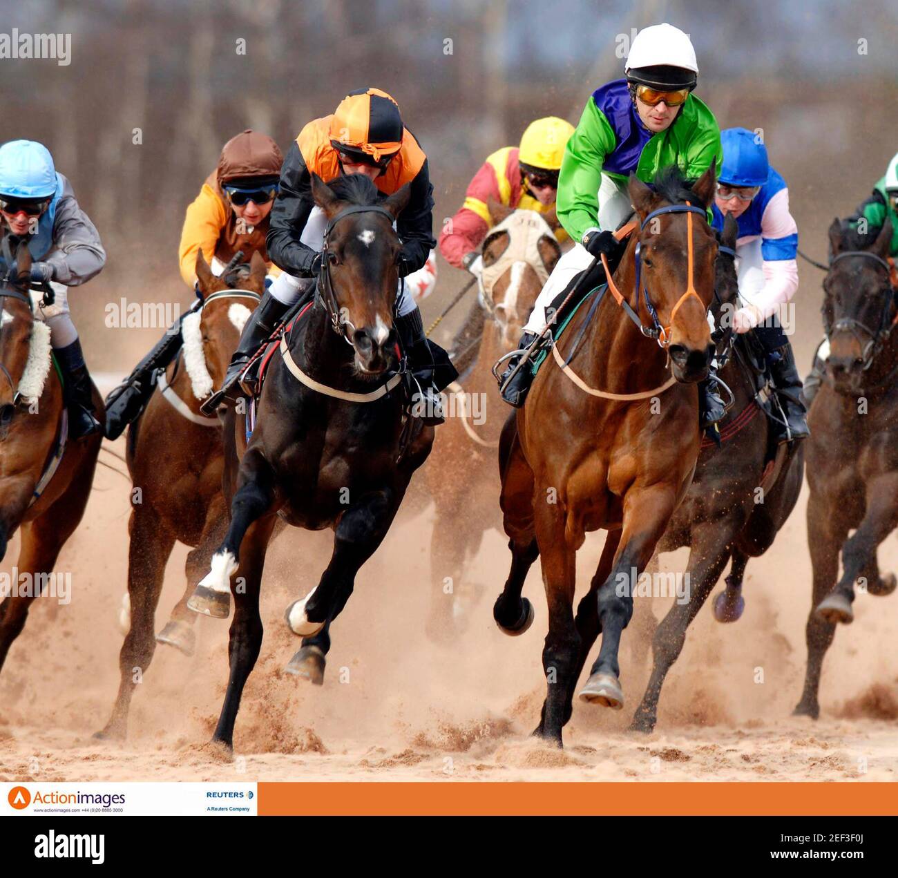 Jockey S High Resolution Stock Photography And Images Alamy