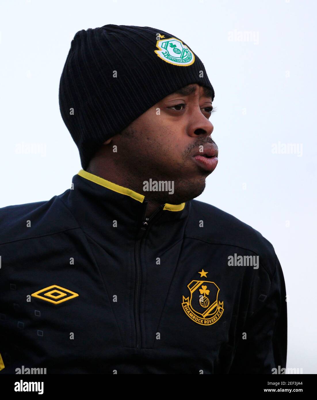 Football - Shamrock Rovers Training 