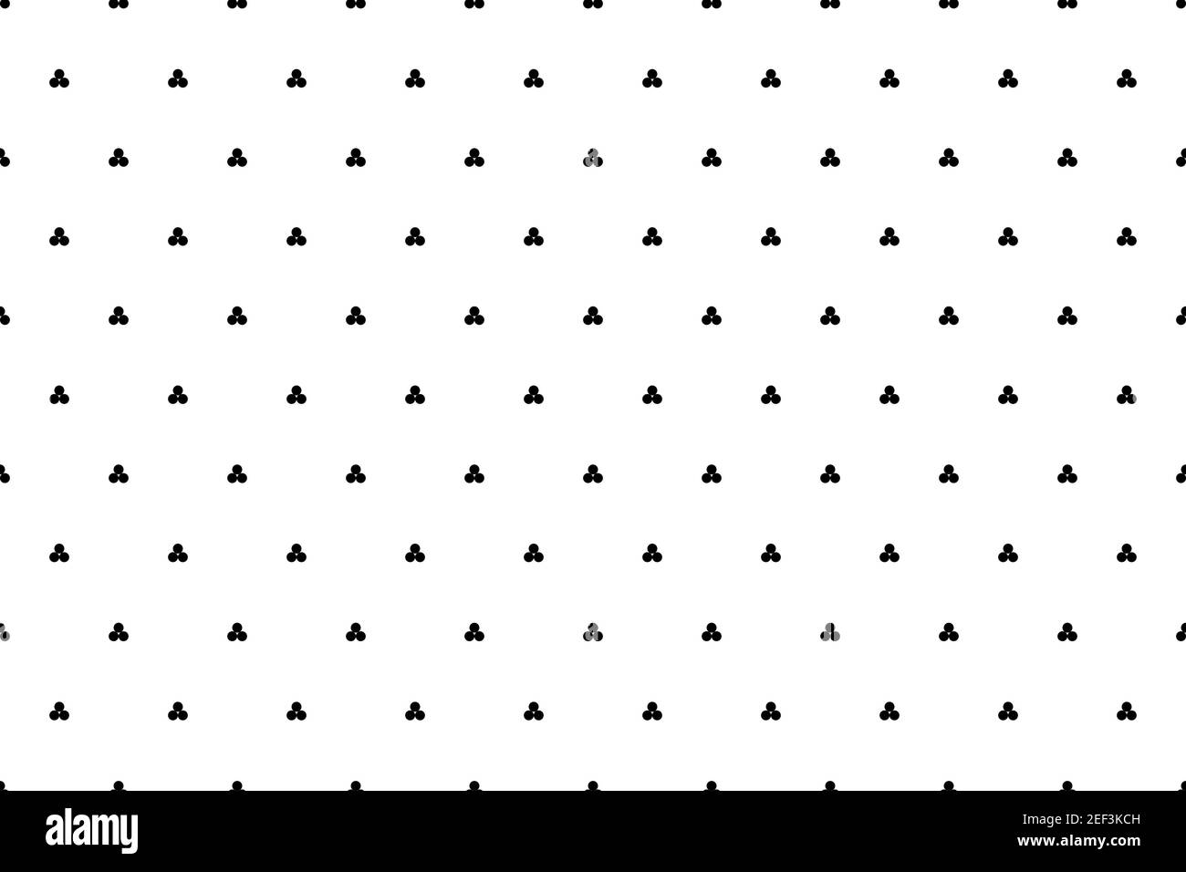 White geometric seamless pattern. Vector background Stock Vector Image ...