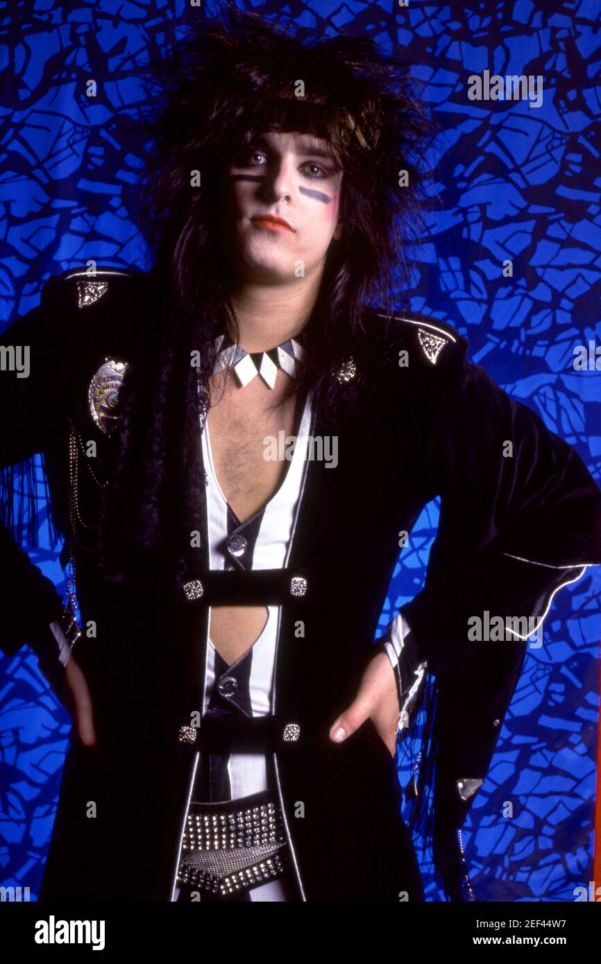 DETROIT, MI SEPTEMBER 15 Bassist Nikki Sixx of the American hard