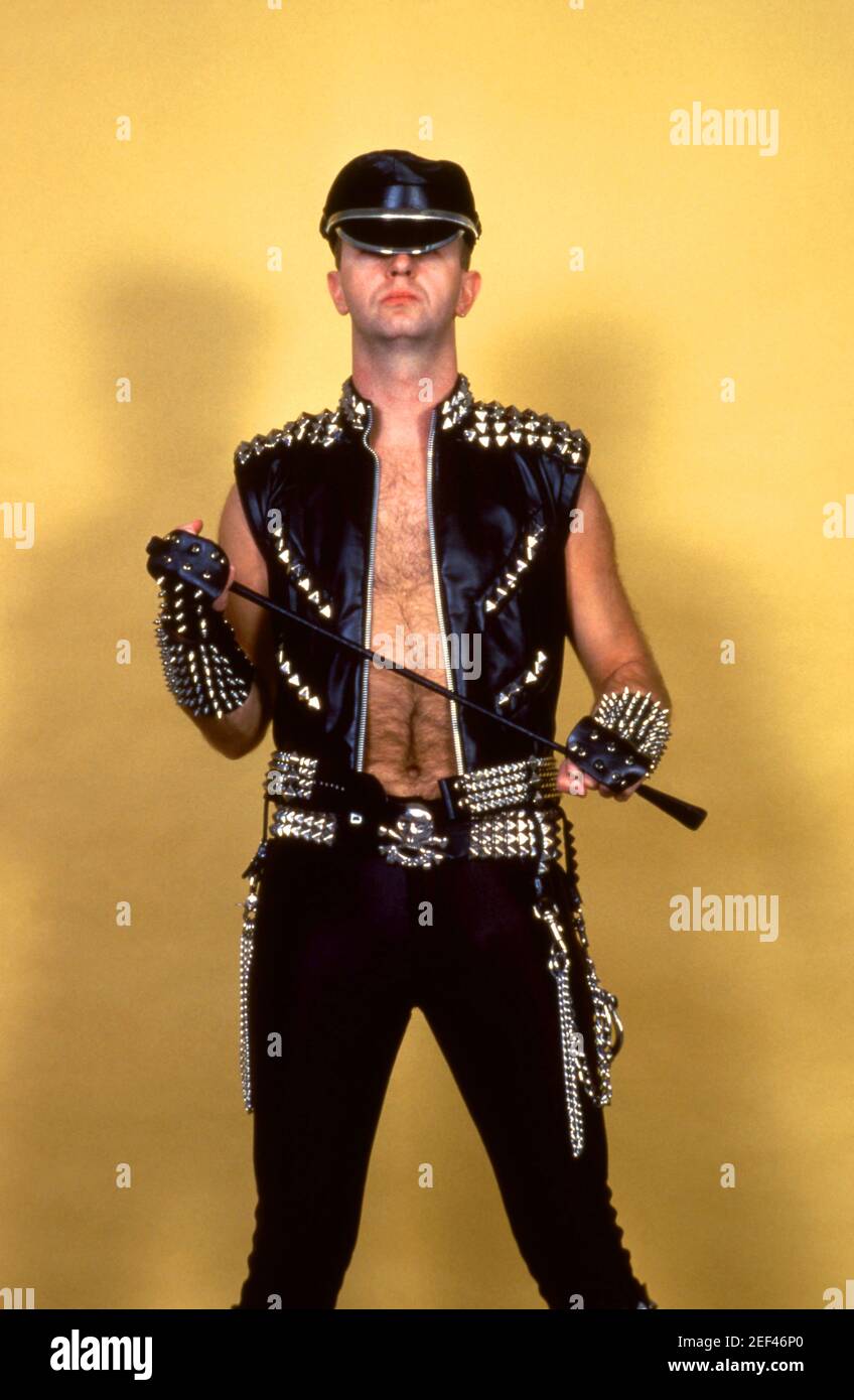 Judas priest band hi-res stock photography and images - Alamy