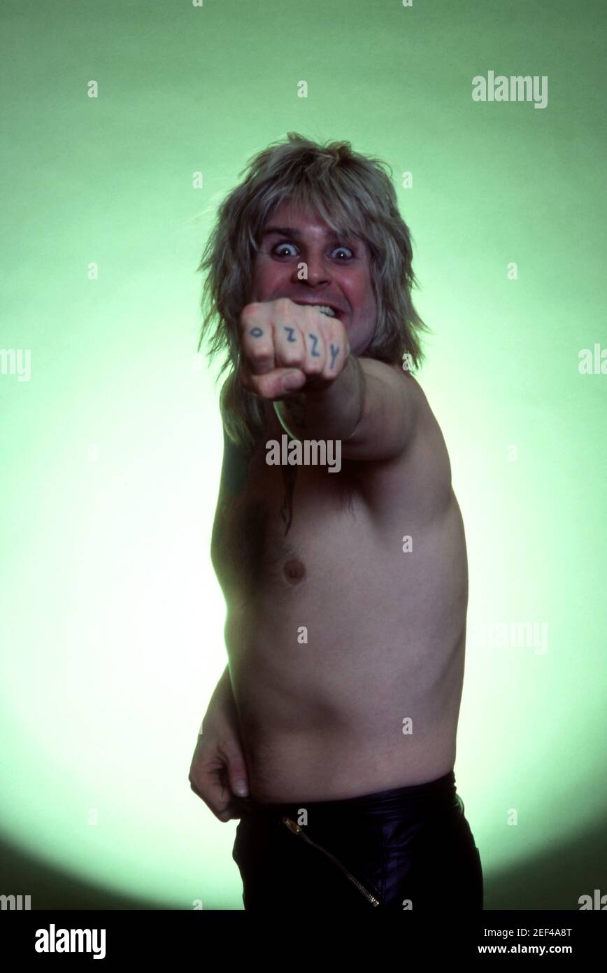 ozzy osbourne acting