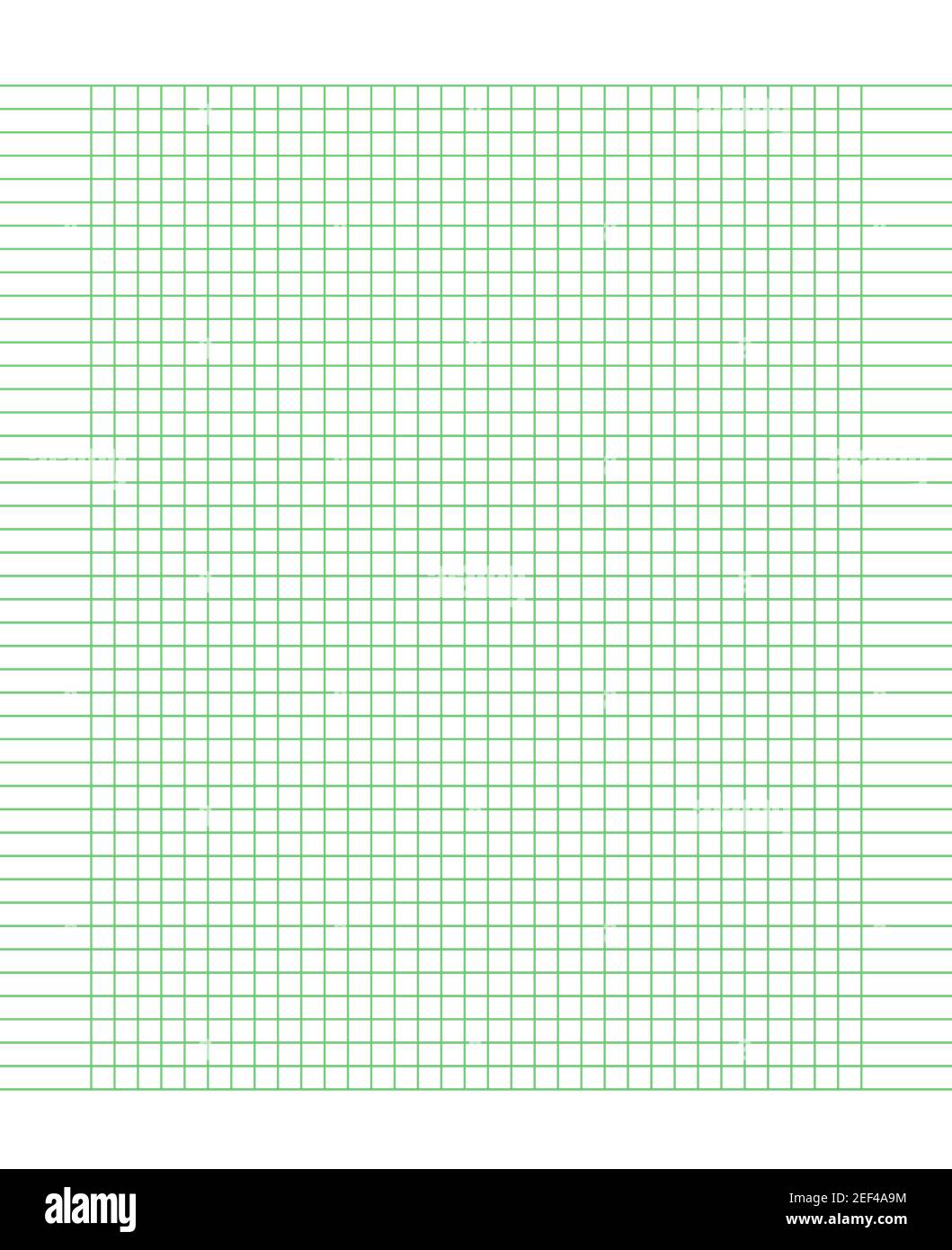 Grid paper. Abstract squared background with color lines. Time ...
