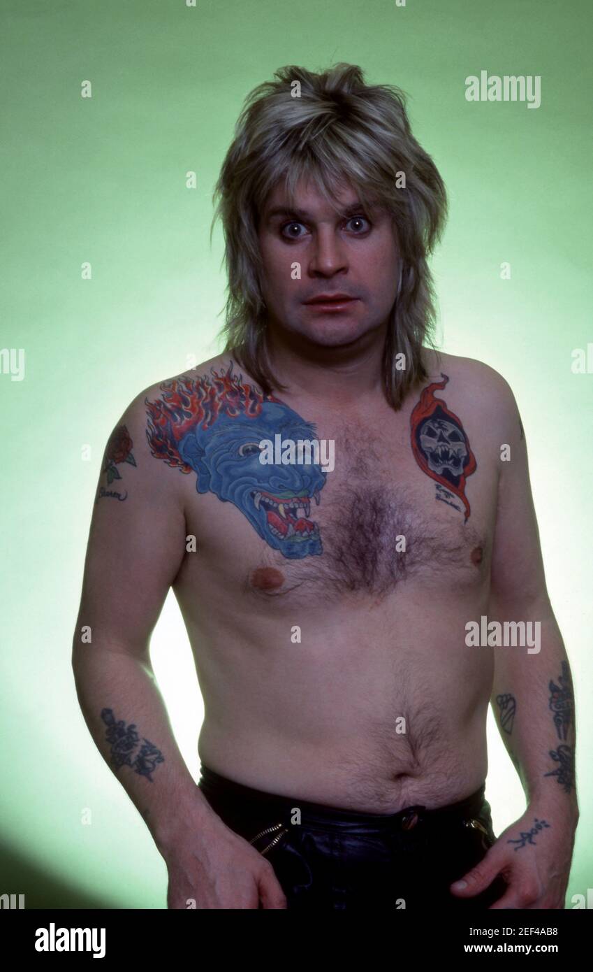ozzy osbourne vs tv remote