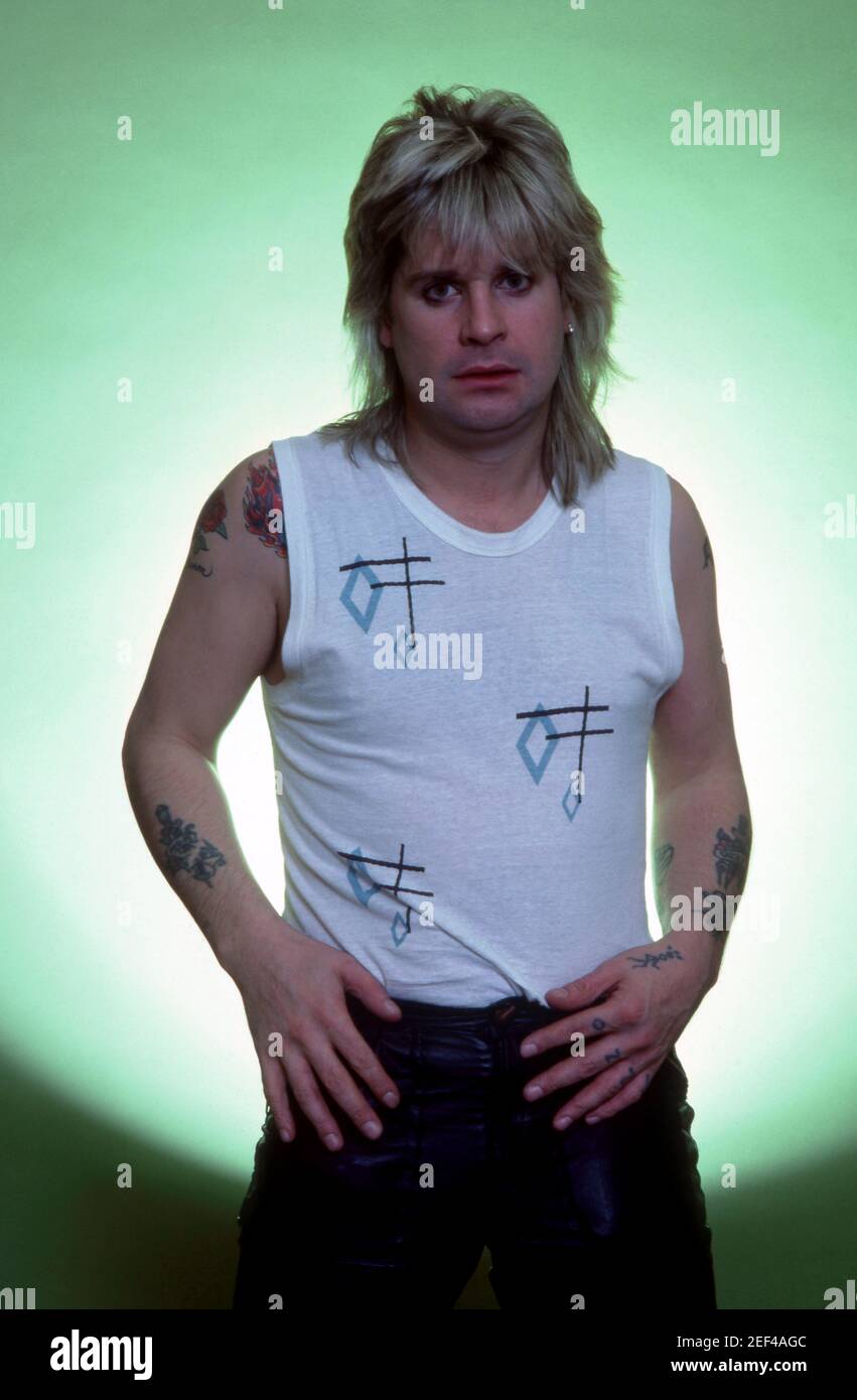 ozzy osbourne detroit