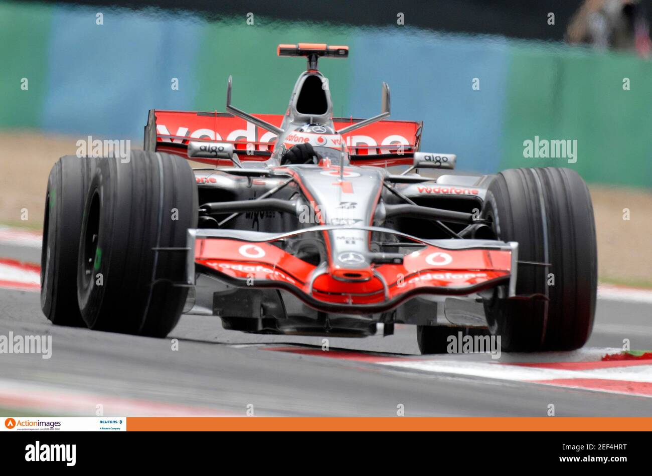 Mclaren Mp4 29 Fernando Alonso Hi Res Stock Photography And Images Alamy