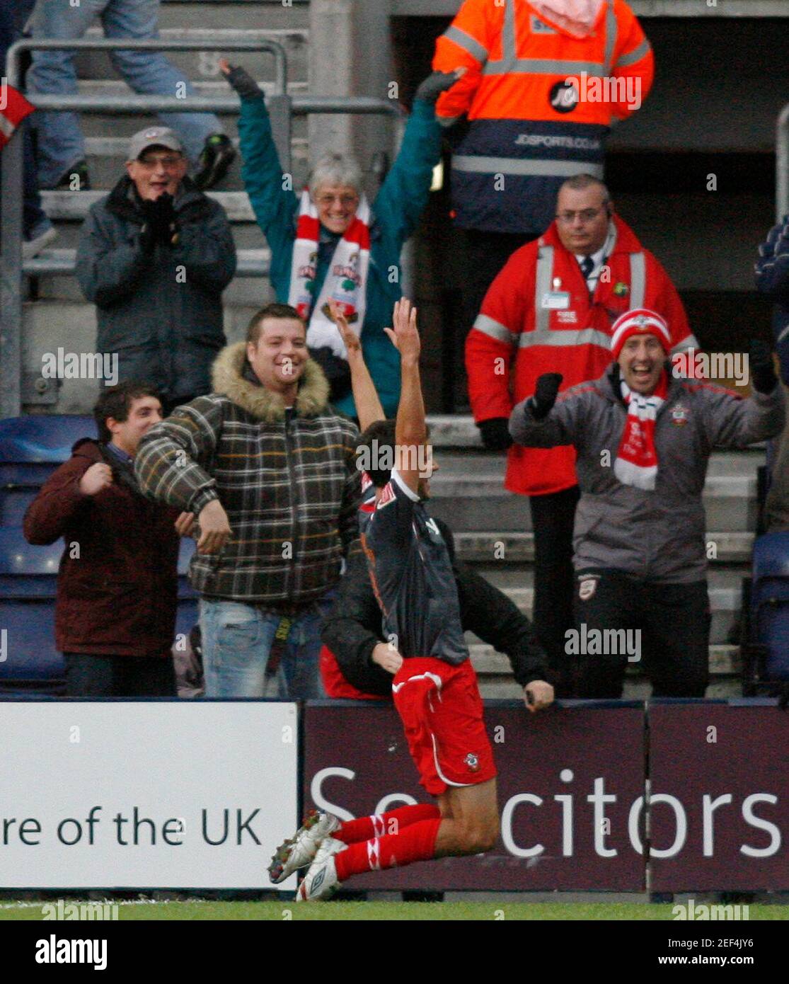 Soccer coca cola football league championship preston north end