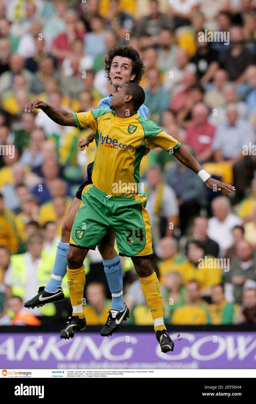 Norwich City – Preston North End