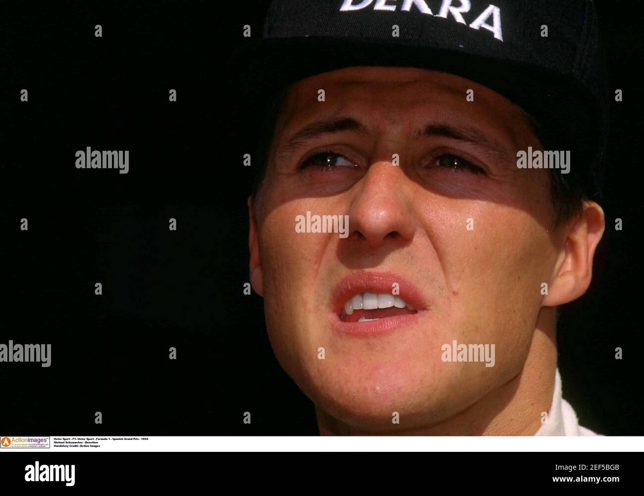 Michael schumacher 1994 hi-res stock photography and images - Alamy