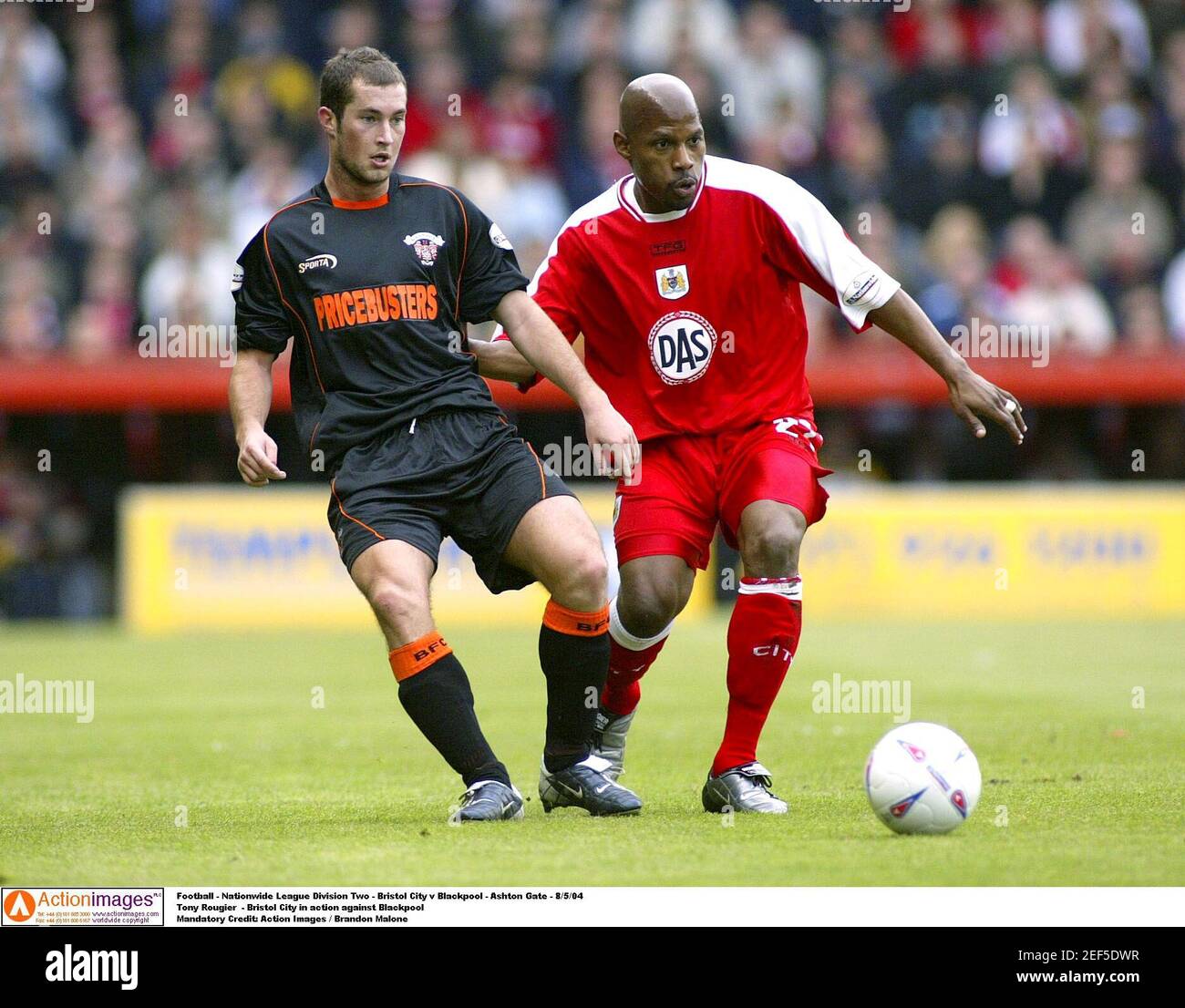Bristol City vs Blackpool